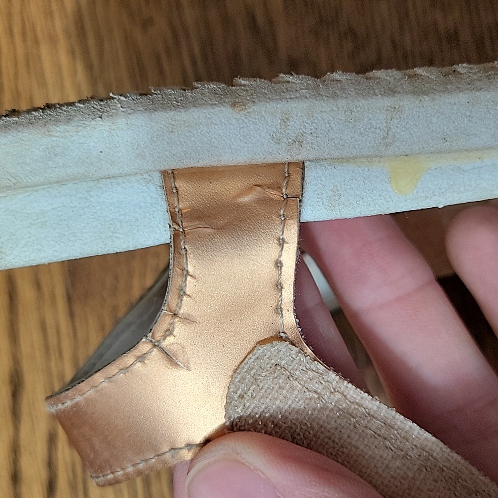 Native Sandals Toddler C7 - Picture 6 of 6
